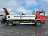 MAN TGM 18.280 *202000km*KRAN EFFER 120 3 S* TOP ZUS - MAN 280