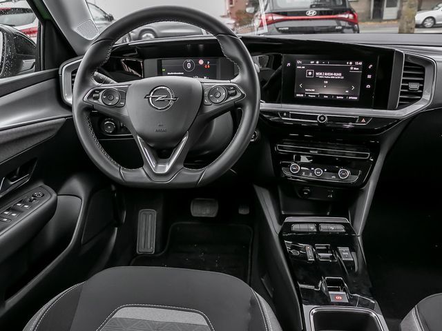Opel Mokka e Edition Spurhalteassistent Kamera LED