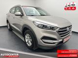 Hyundai Tucson blue Classic 2WD "1 HAND-NAVI-CAM-MULTI" - Hyundai Tucson Classic mit Benzin-Antrieb