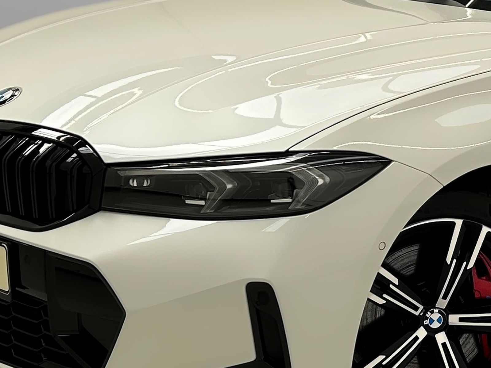 BMW 320 - Bild 7