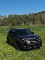 Land Rover Discovery Sport D180 AWD Automatik R-DYNAMIC... - Land Rover Discovery Sport: Dynamic