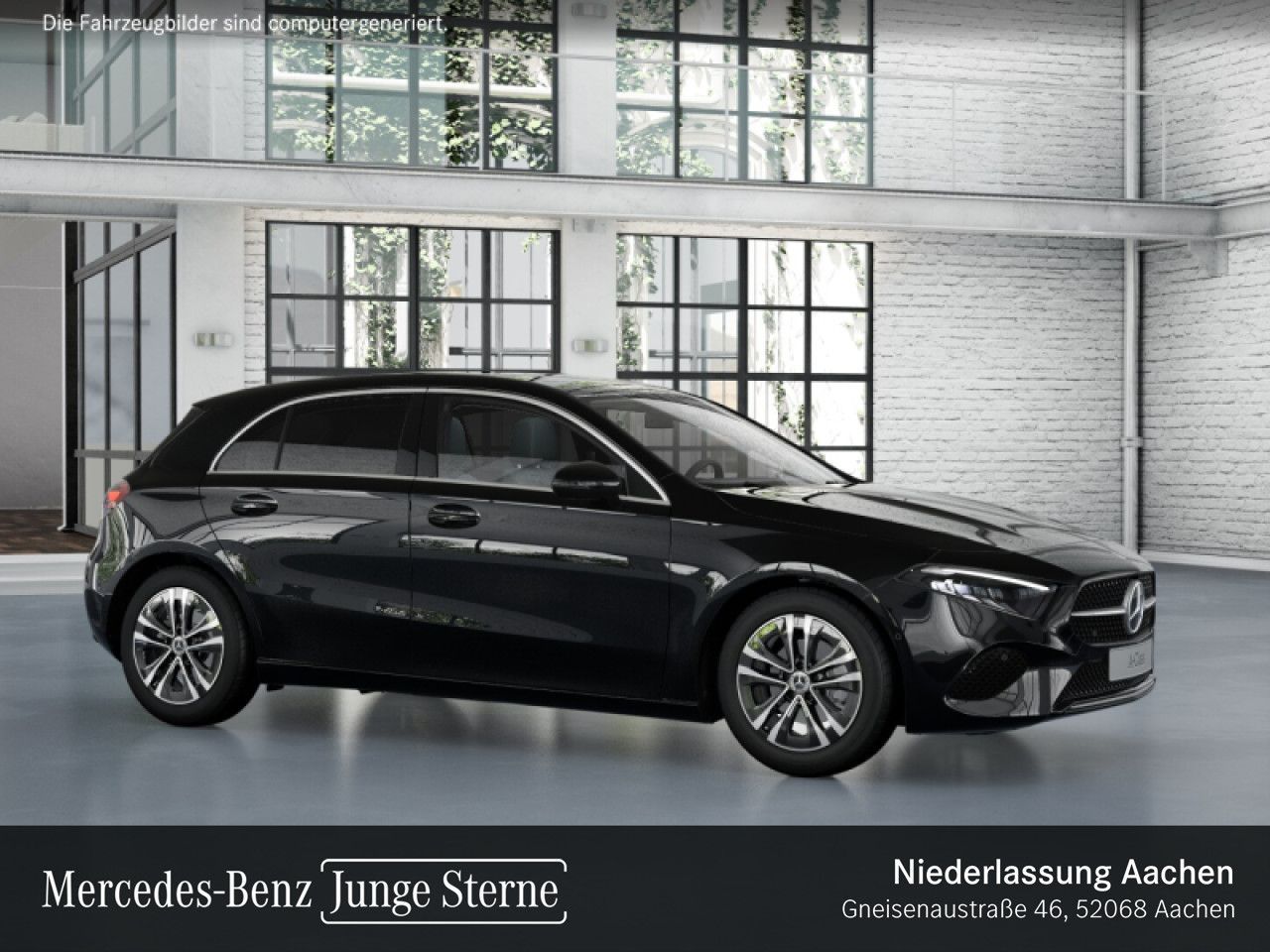 Mercedes-Benz A 180 Progressive Adv. AHK STHZ KAMERA SPURH LED foto 15