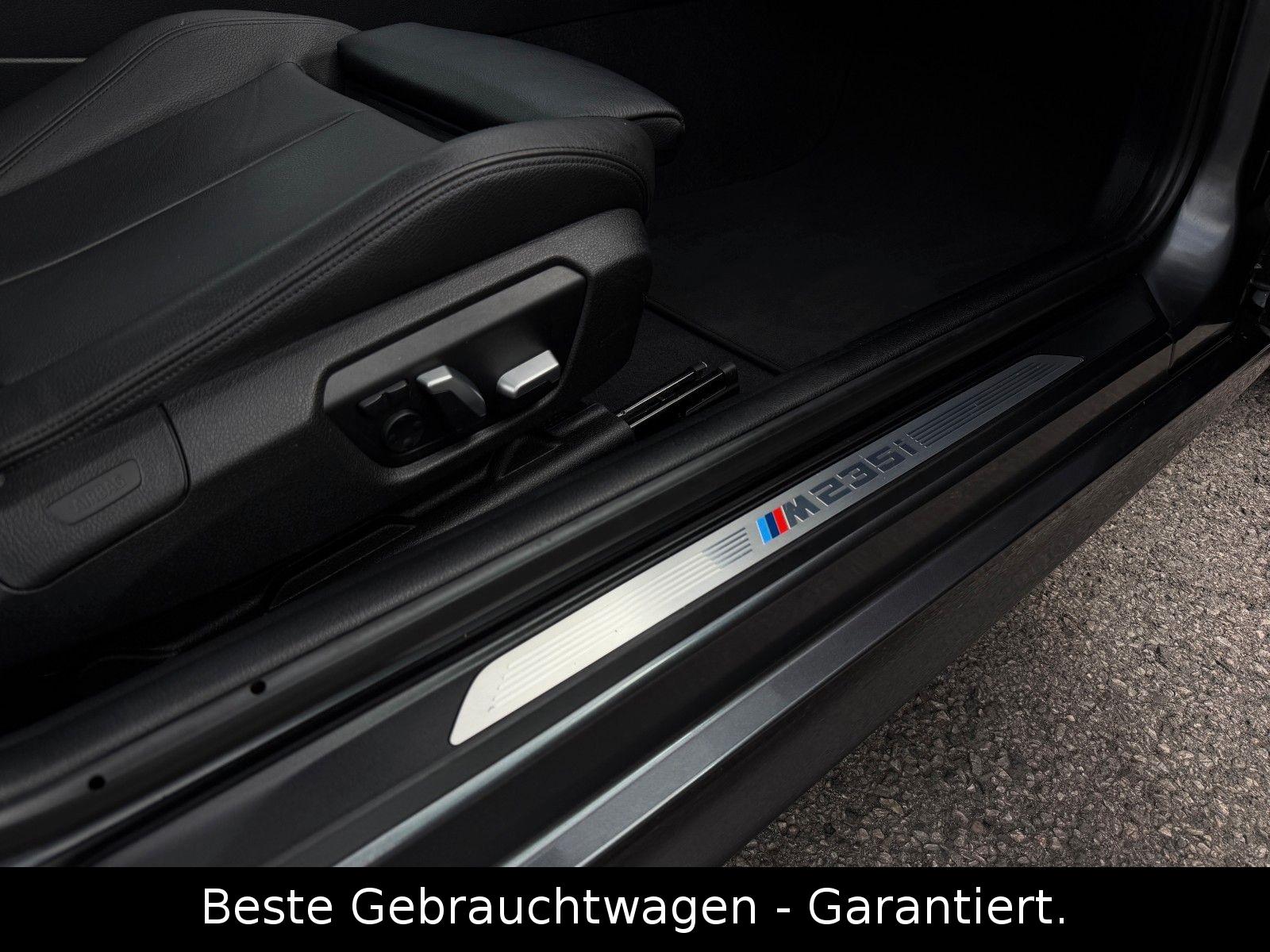 BMW M235i xDrive Coupé PERFORMANCE DEUTSCHES AUTO