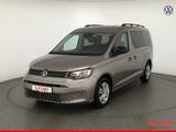 Volkswagen Caddy Maxi 2.0 TDI DSG Kamera Tempomat 7-Sitzer