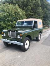 Land Rover Serie III - Land Rover mit Benzin-Antrieb: Ii