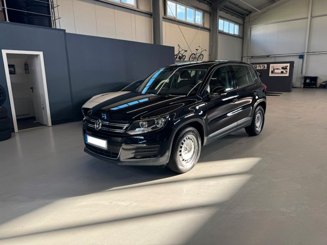 Volkswagen Tiguan 1.4 TSI 90kW BlueMotion Tech Trend & ...