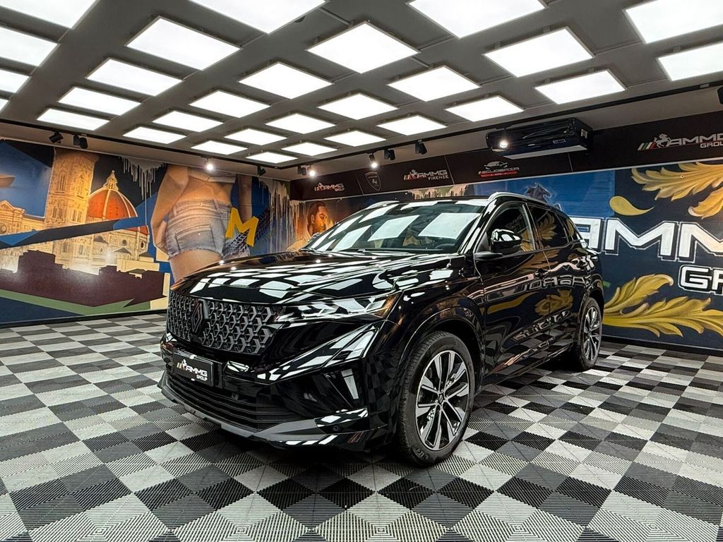 Image of Renault Alaskan