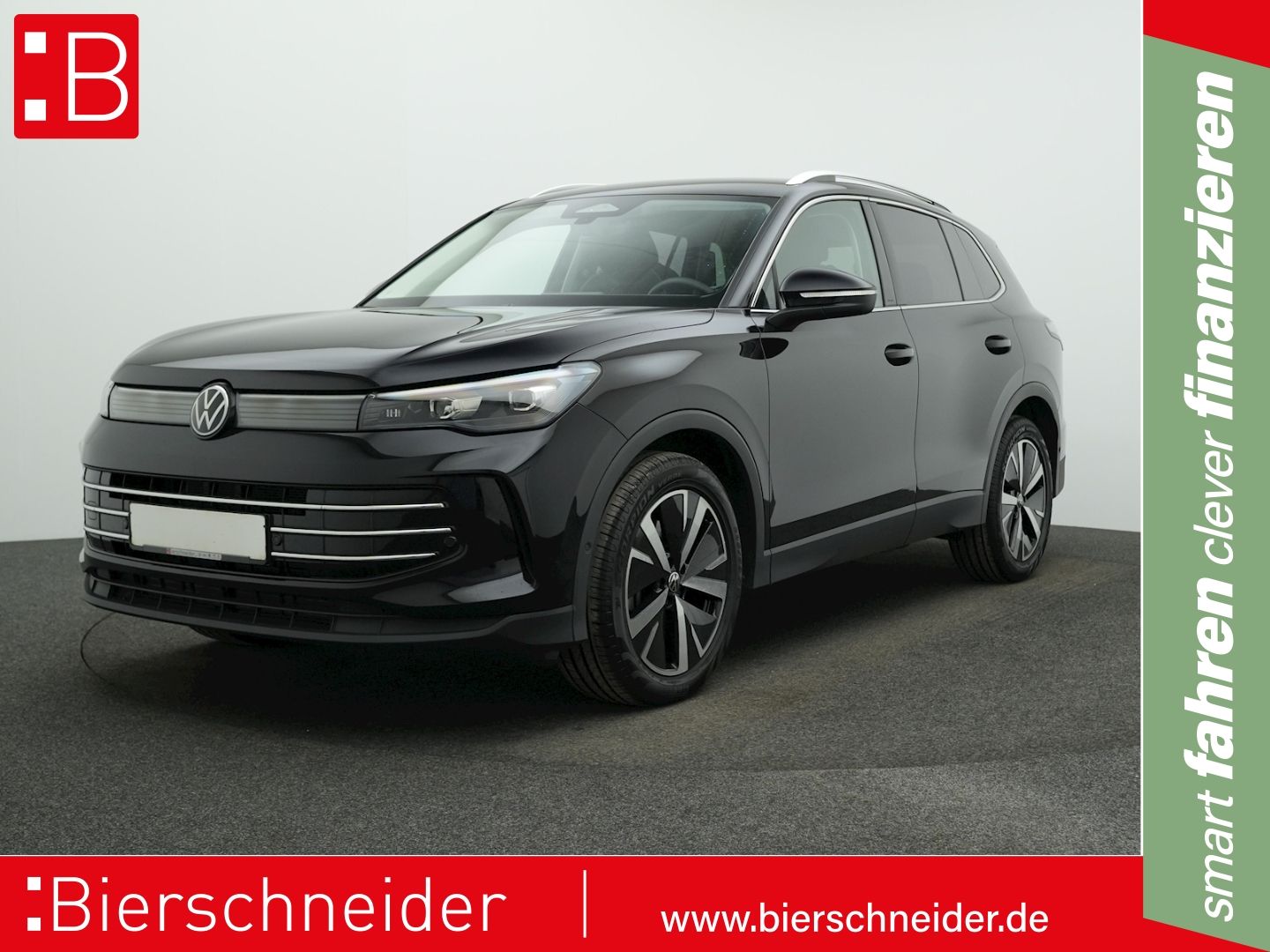 Volkswagen Tiguan 2.0 TDI DSG Elegance AHK NAVI ALU19