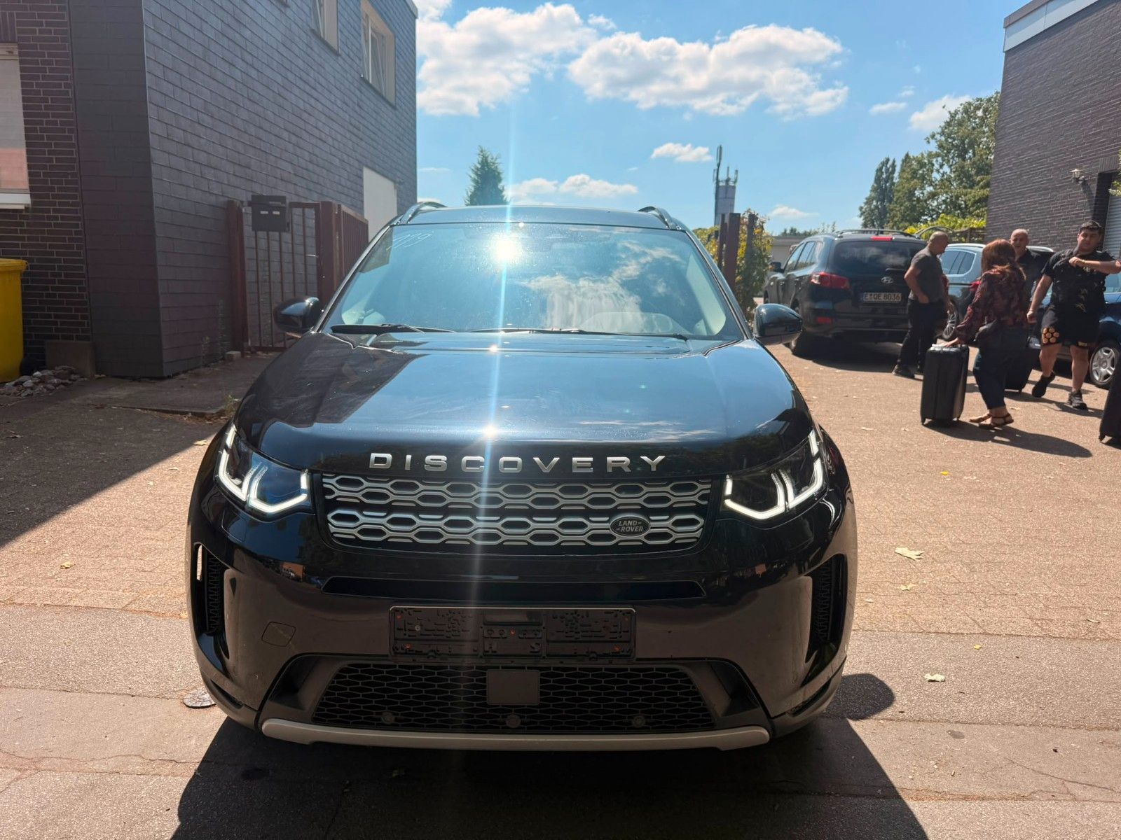 Land Rover Discovery Sport P200 SE AWD SH PANO NAVI foto 3
