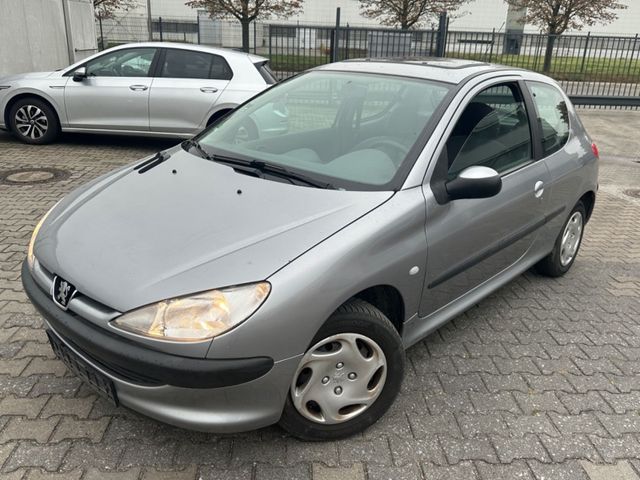 Peugeot 206 Filou nur 71.000 Km