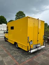 Volkswagen Crafter - Volkswagen gelb