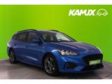 Ford Focus 2.0 EcoBlue Auto. ST-Line+LED+NAVI+KAMERA - Ford Focus mit Diesel-Antrieb: 2.0