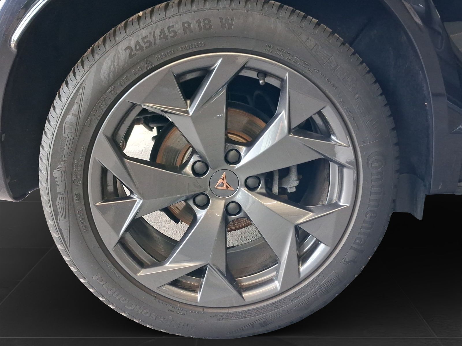 Cupra Formentor - Bild 8