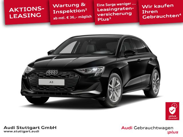 A3 Sportback advanced 35 TFSI