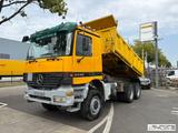Mercedes-Benz Actros 3340 Full Steel - EPS 3 Ped - 6x6 - Airco - Mercedes-Benz Actros 3340