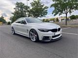 BMW 430i Coupé Facelift M Sport / Sport Automatik - BMW 430: Privatanbieter