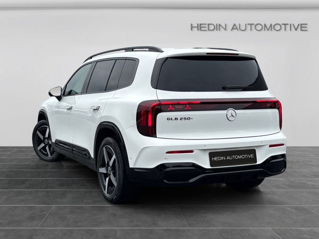 Mercedes-Benz GLB 250+ mit EQ Technologie AMG|NIGHT|AMBIENTE imagem 3