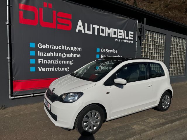 Skoda Citigo Ambition*1.Hand*Panno-Dach*PDC*