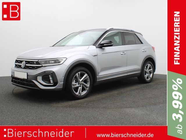 Volkswagen T-Roc 1.5 TSI R-Line LED NAVI AHK ACC BLINDSPOT 