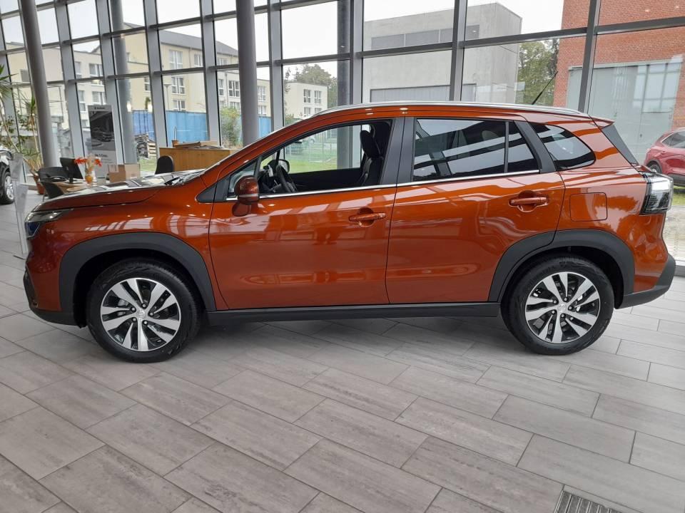 Suzuki S-Cross 1.5 Comfort+ Allgrip AGS