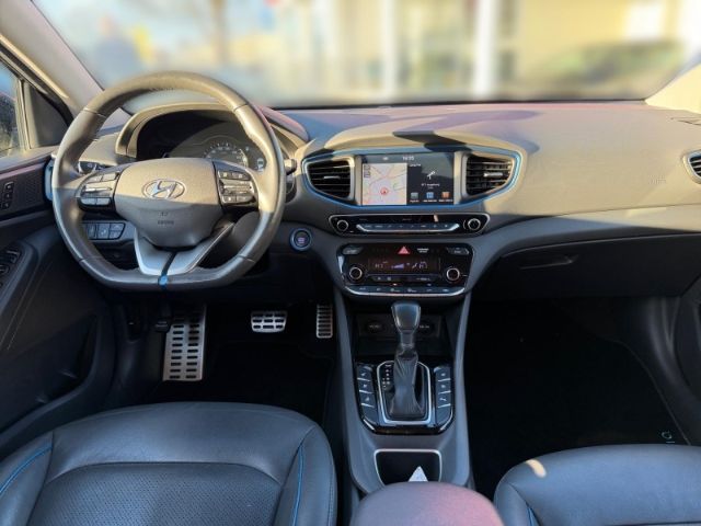Fahrzeugabbildung Hyundai IONIQ Premium Hybrid Navi Leder Memory Sitze Sou