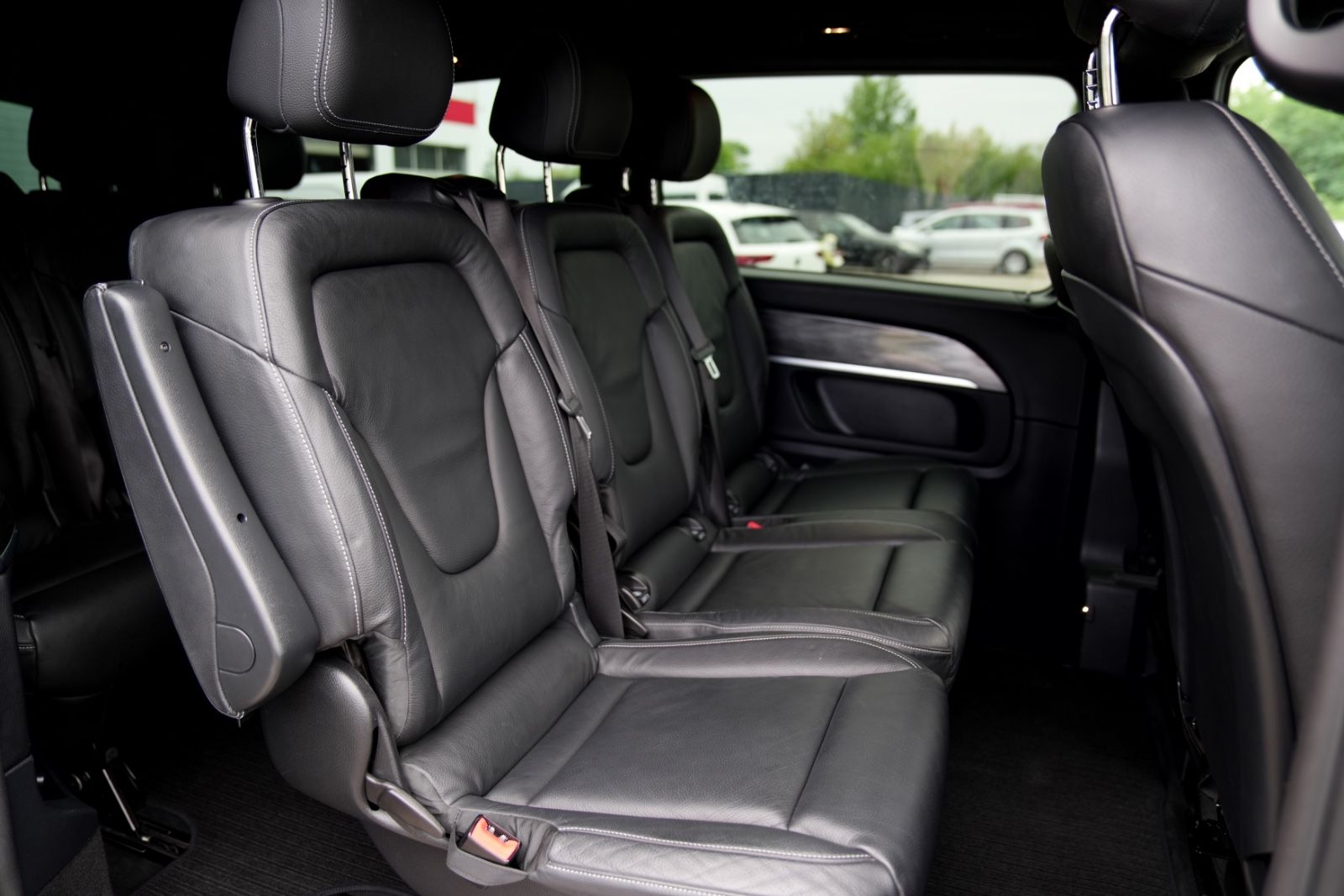 Mercedes-Benz V250d AVANTGARDE extralang Navi elek. Schiebetür foto 12