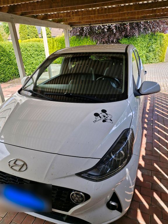Image of Hyundai i10