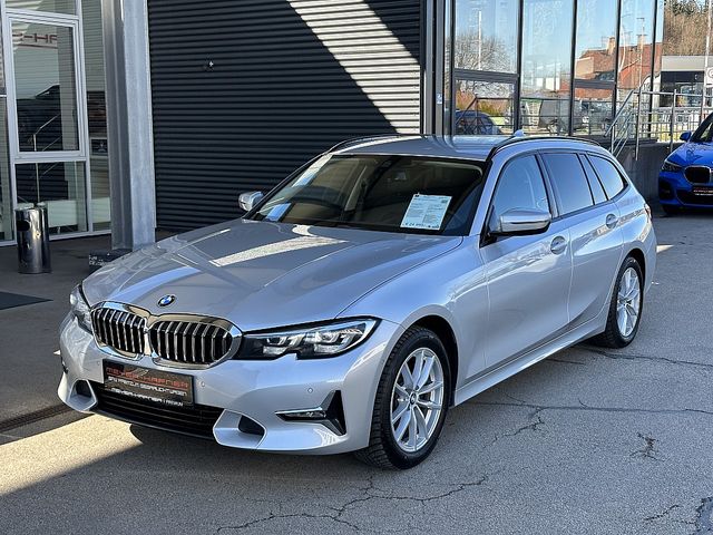 BMW 318d 48 V Touring Aut.