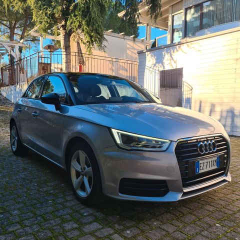 Audi A1 SPB 1.6 TDI 116 CV S tronic OK NEOPATENT