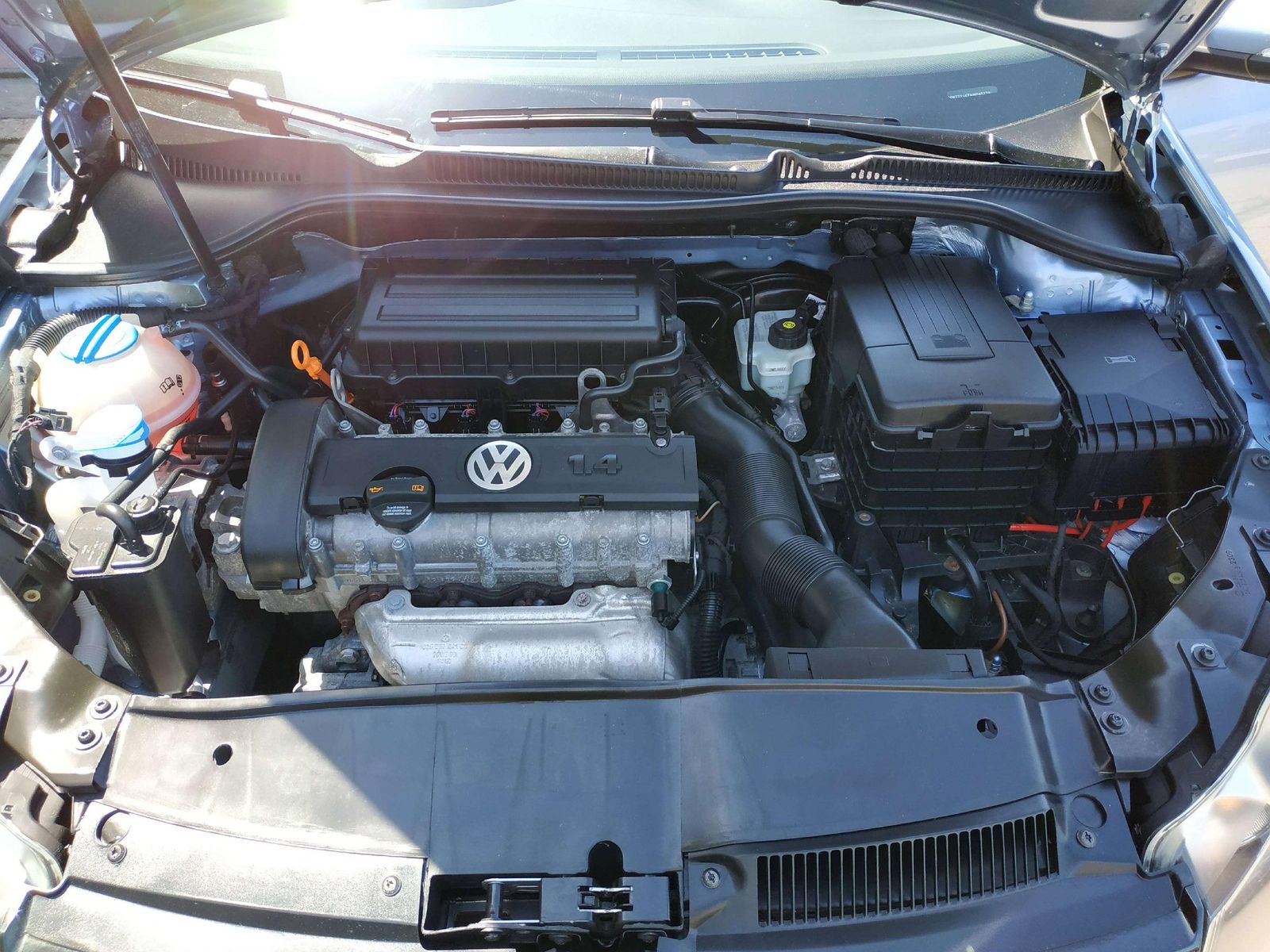 Golf 1.4 Comfortline/ TÜV NEU/ el. Schiebedach/  – Bild 17