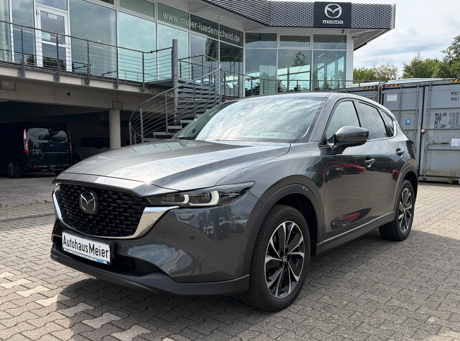 Mazda CX-5 Sports-Line AWD