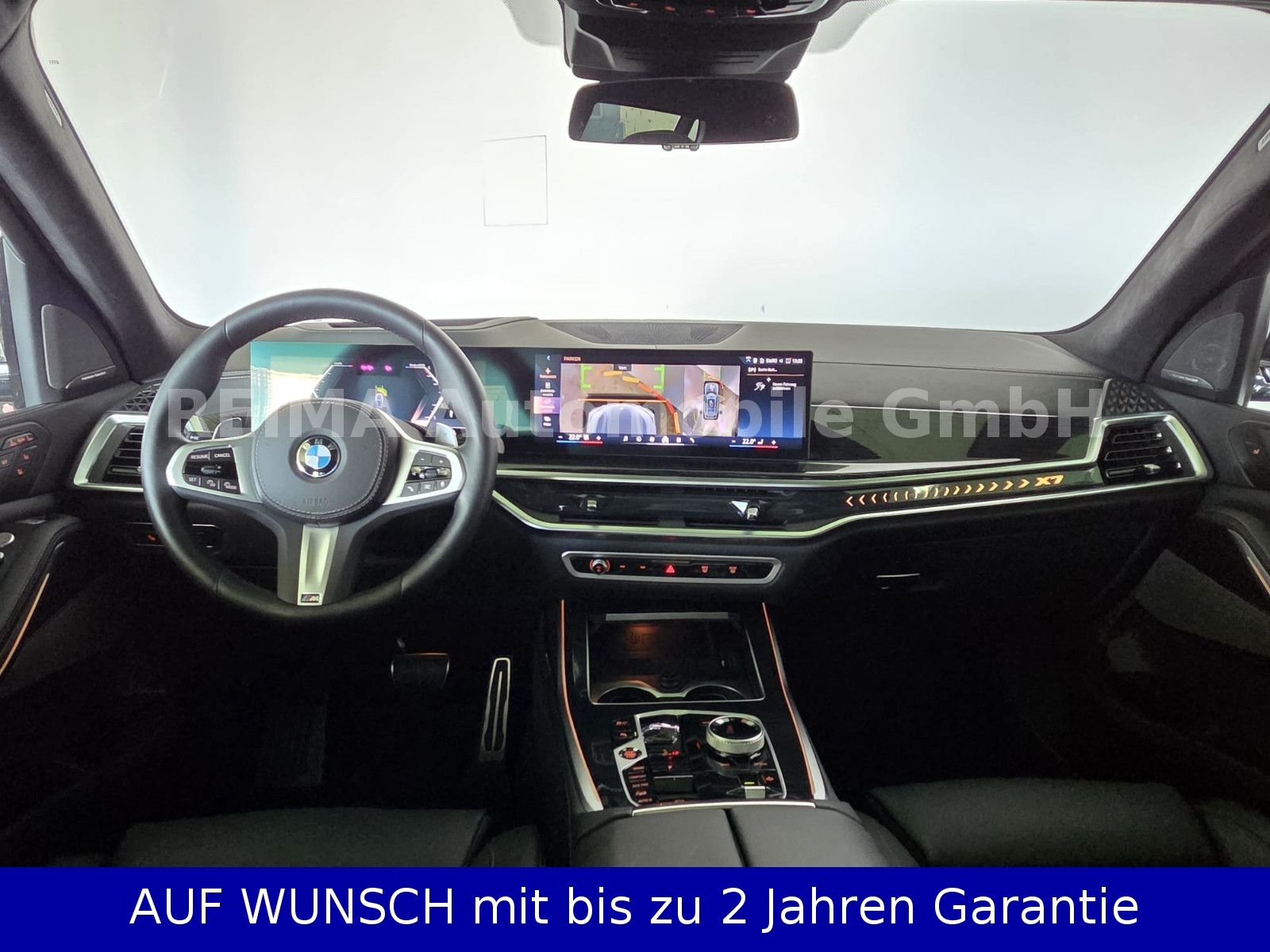 Fahrzeugabbildung BMW X7 xDrive 40 d M-Sport, inkl. 5 Jahre Service