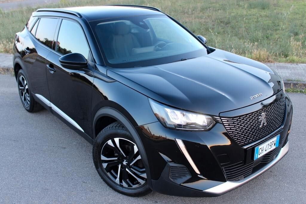 Peugeot PEUGEOT 2008 1.5 BlueHDi 110 CV *LED *Carplay imagem 3