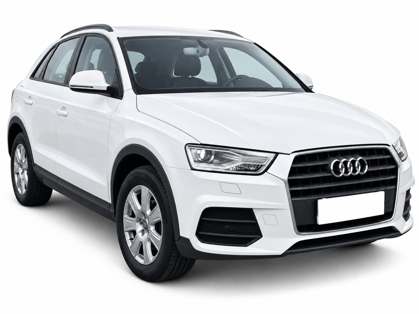 Audi Q3 +AHK+NAVI+PDC+KLIMA+SHZ+1.HAND+KAMERA
