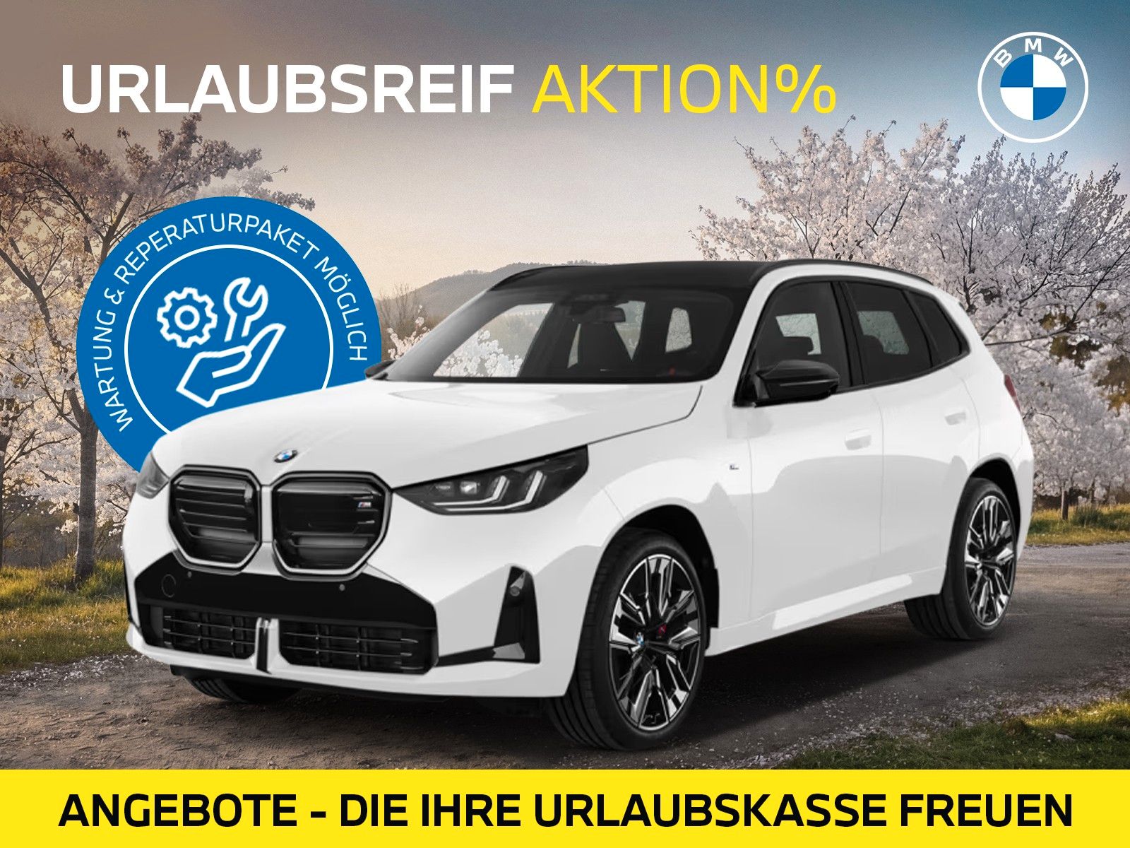 BMW X3 M50 +++Bestellfahrzeug - Frühlingsangebot+++