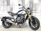CFMOTO CFMoto 700 CL-X Heritage - CFMOTO 700CL X