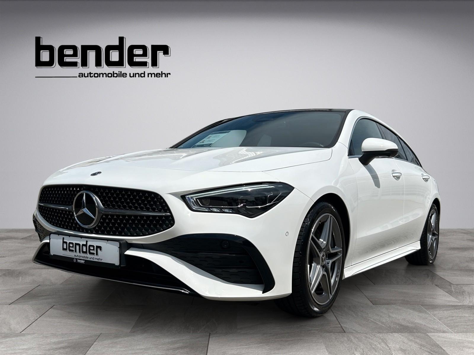 Mercedes-Benz CLA 200 SB*AMG-LINE*AHK*MULTIBEAM*AHK*KEYLESS*PA