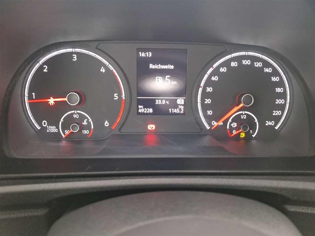 Volkswagen Caddy Kombi Maxi 2.0 TDI Standhz, миниатюра 10