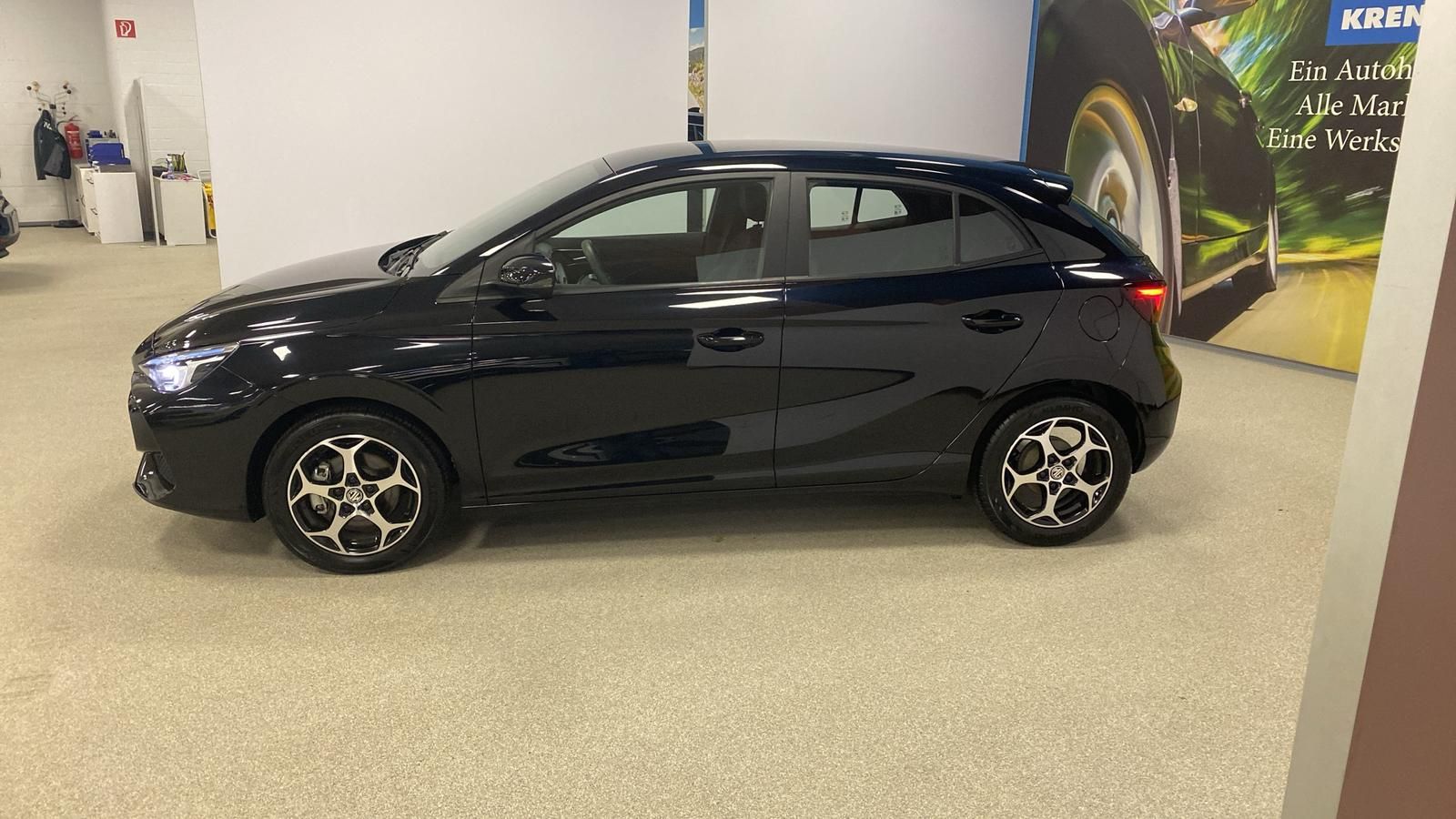 Fahrzeugabbildung MG MG3 Comfort APP+KLIMA+PDC+NAVI+Android Auto+ALU