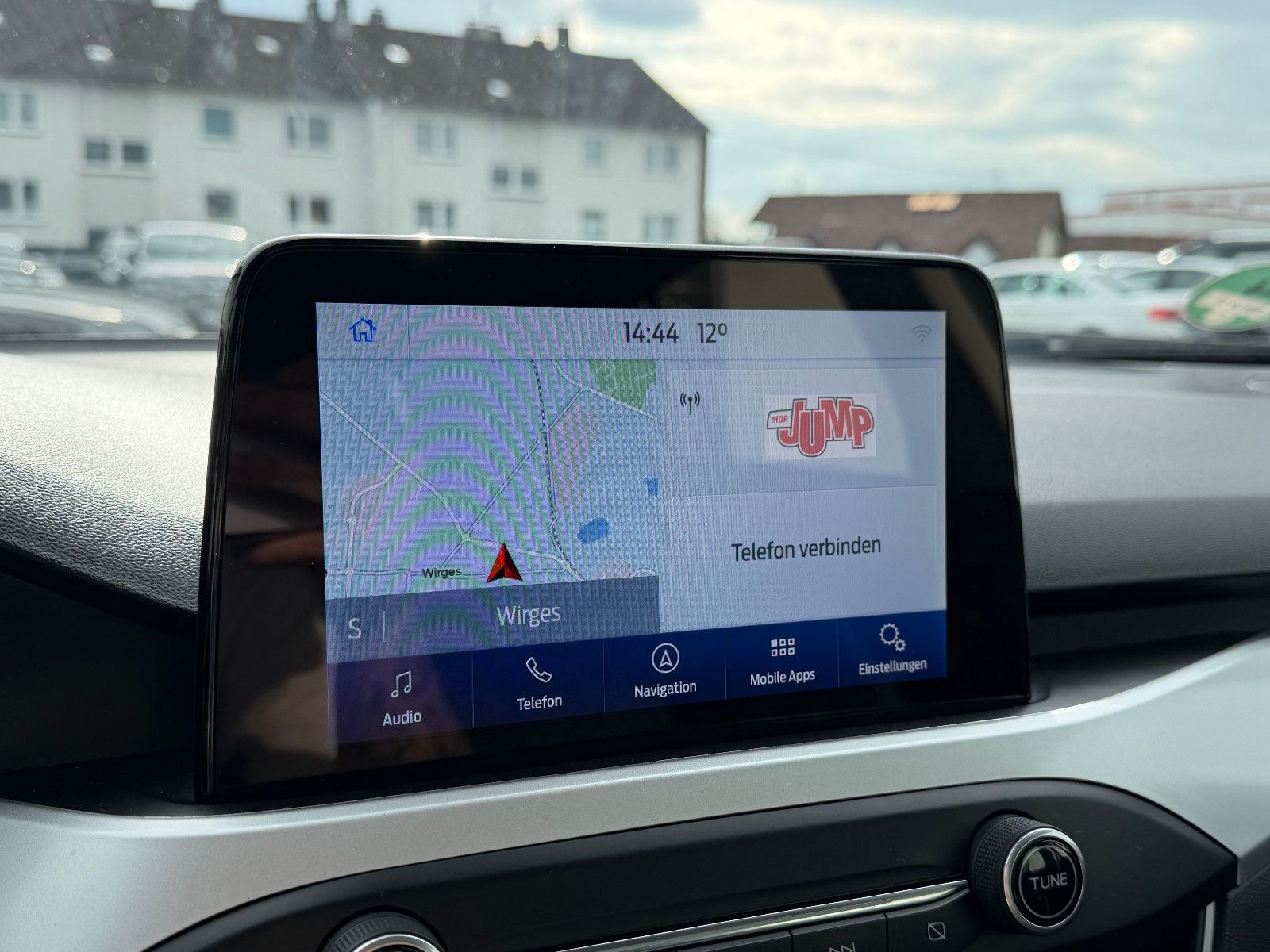 Fahrzeugabbildung Ford Focus Turnier Cool & Connect/NAVI/CAR-PLAY/KAMER