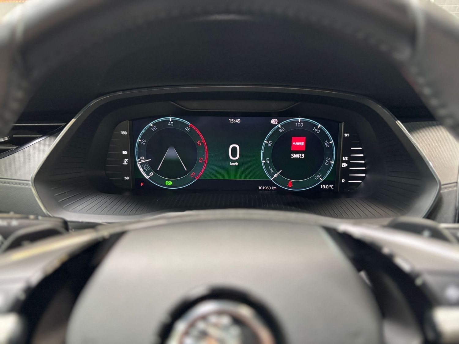 Fahrzeugabbildung SKODA Octavia 2.0TDI DSG#Virtual#LED#Kamera#AHK