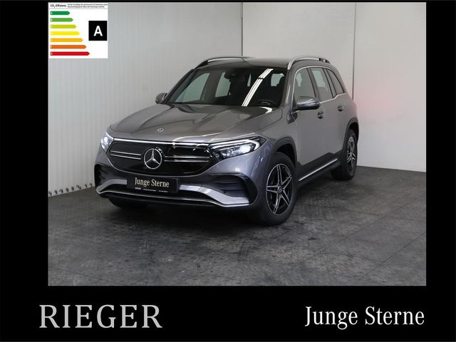 Mercedes-Benz EQB 300 4M AMG Pano*LED*MBUX*Kamera*Totwinkel*++