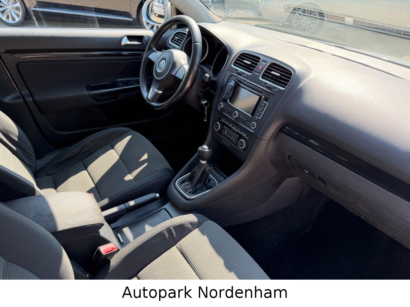 Volkswagen Golf 2012 — photo 12