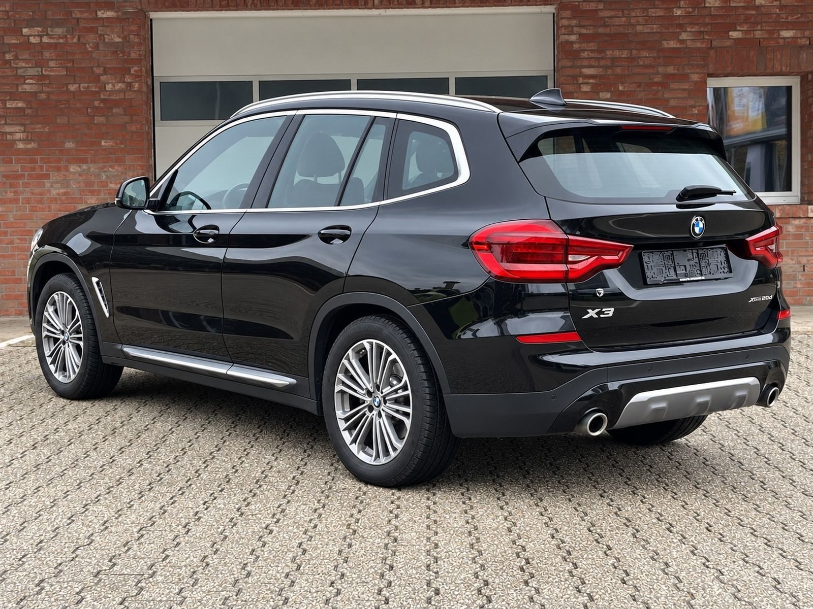 BMW X3 xDrive Sportpaket Kamera AHK LED imagem 3
