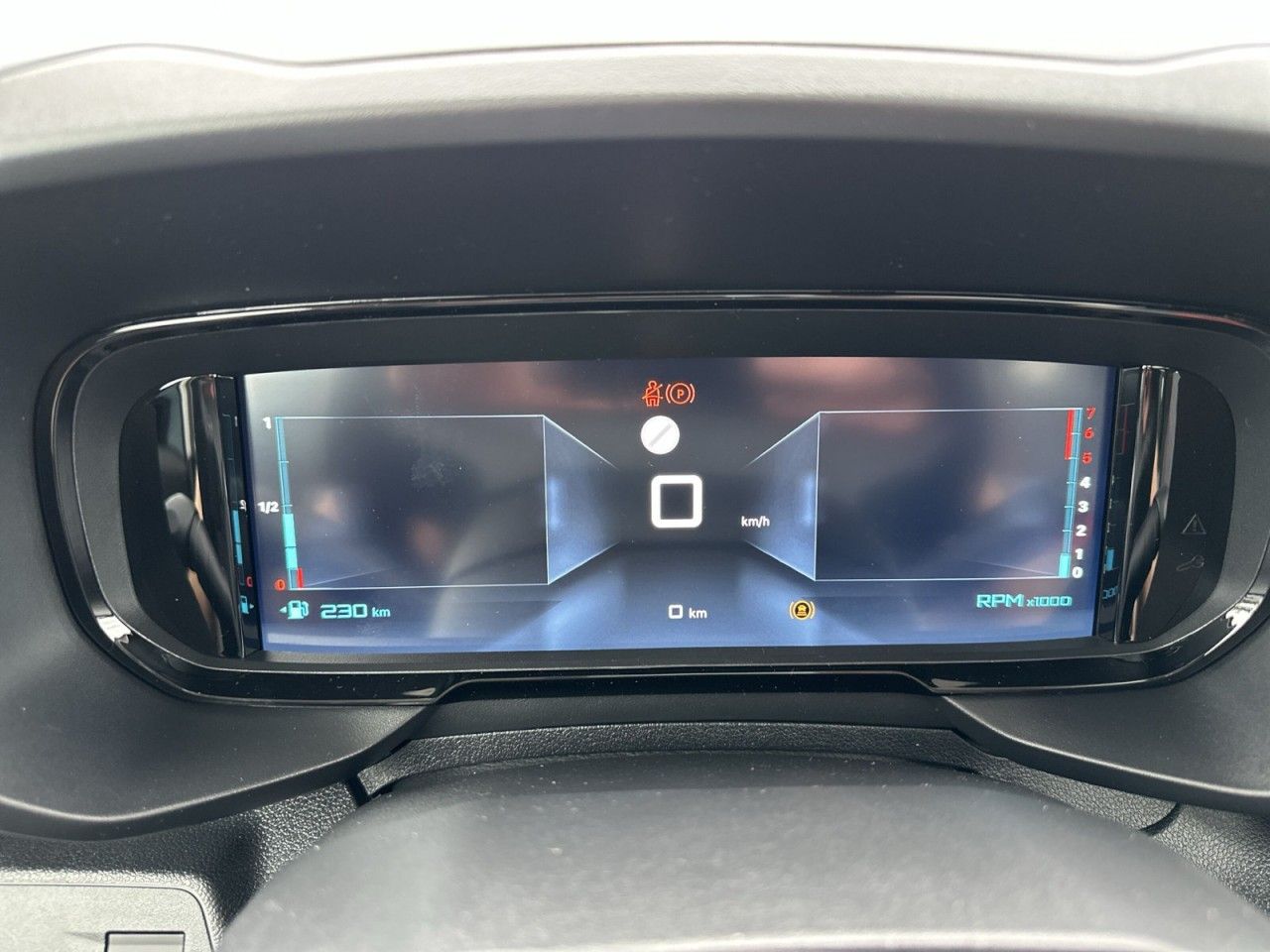 Fahrzeugabbildung Citroën Berlingo M Diesel 130 Max - mit KI generiert/bearbeitet