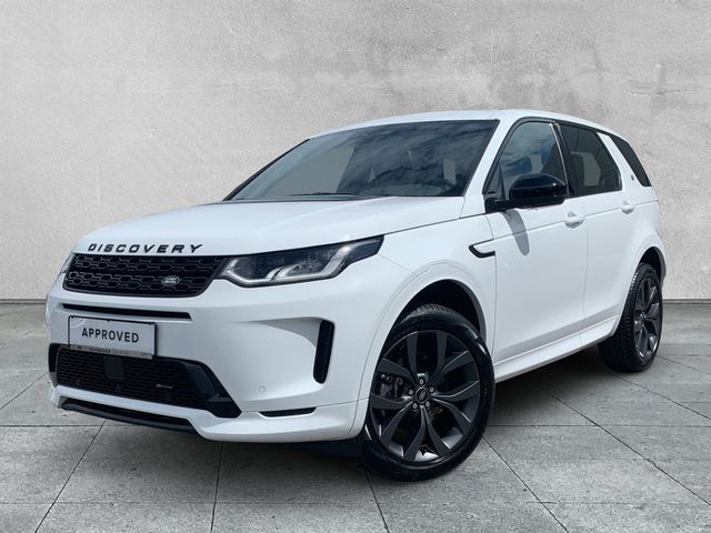 Land Rover Discovery Sport D165 R-DYNAMIC SE SHZG+ACC+20″LM