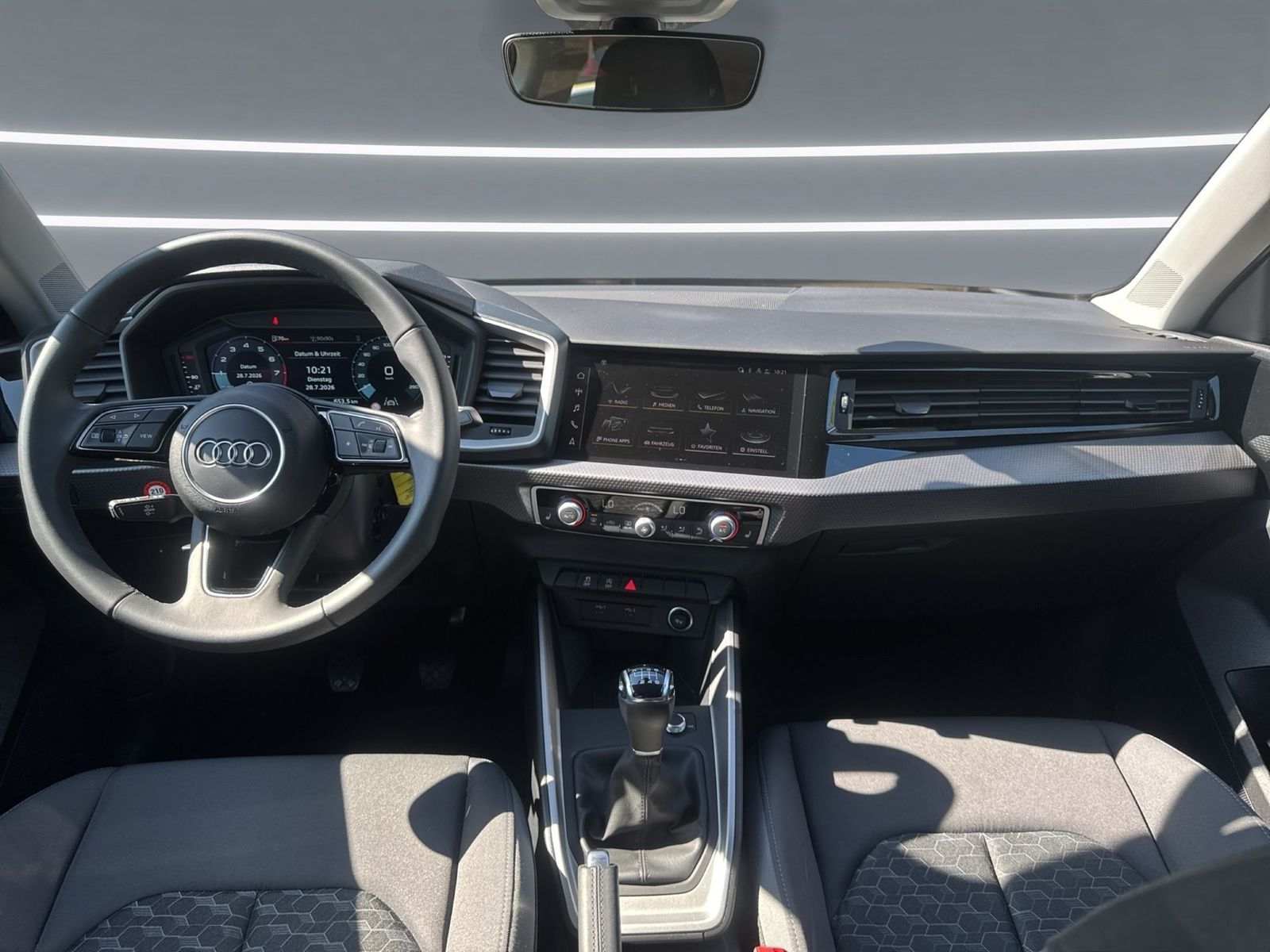 Audi A1 - Bild 9