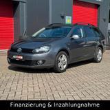 Volkswagen Golf VI Variant Match Navi PDC Sitzhzg 2 Hand - Volkswagen Golf aus 2012: Variant