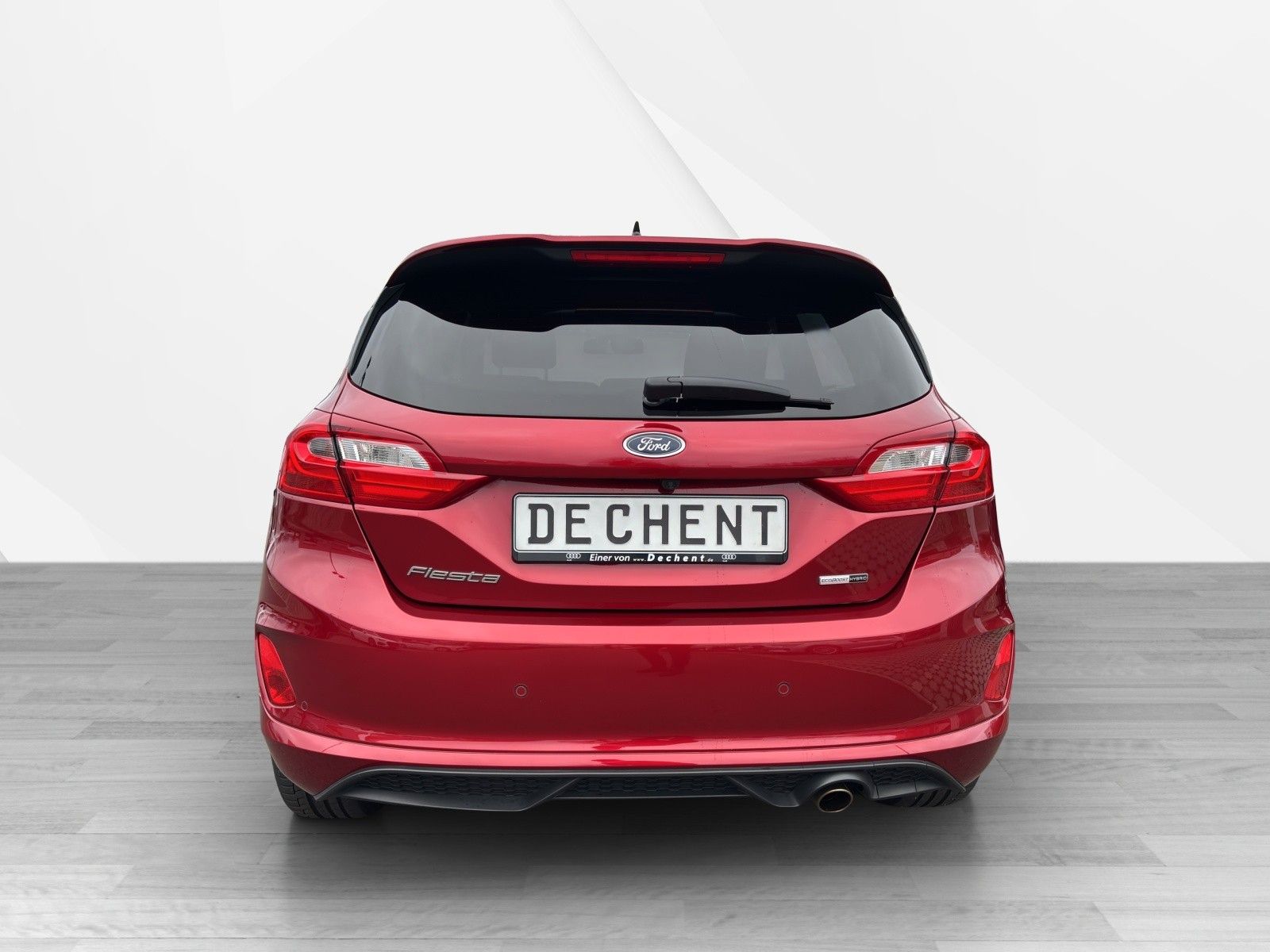 Fahrzeugabbildung Ford Fiesta ST-Line X 1.0 Eco Boost Ass. Paket LED B&