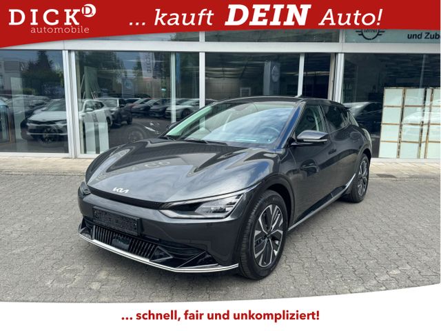 Kia EV6 2WD NAVI+LED+SHZ+HEAD+KAMERA+DAB+ACC+19"+